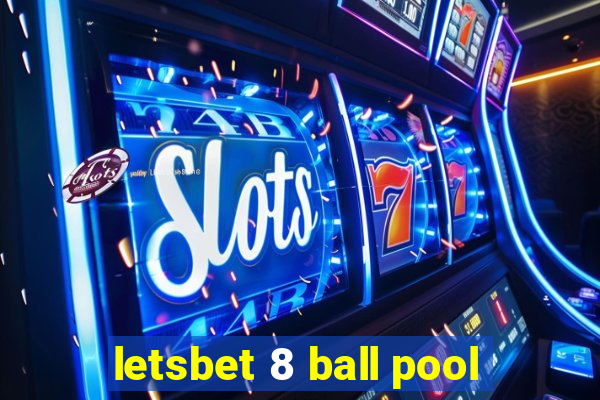 letsbet 8 ball pool